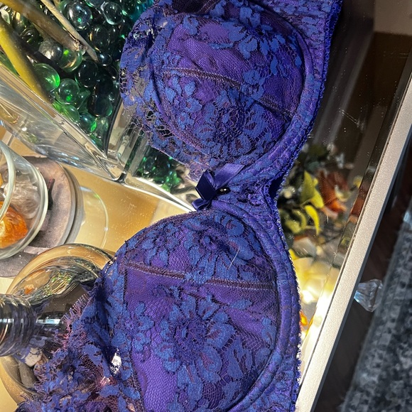 💜Agent Provocateur “Carline” SET worn once!💙 - Picture 7 of 13
